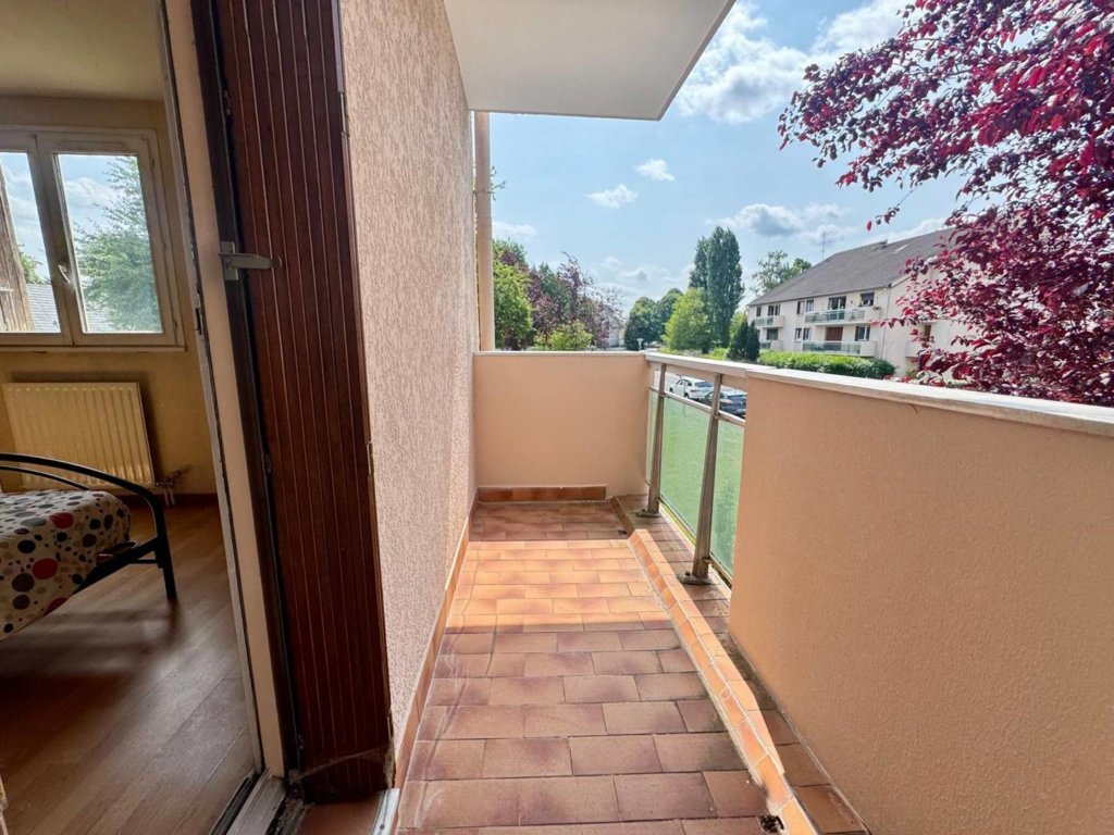 Appartement à Pontault-Combault 74m²  1