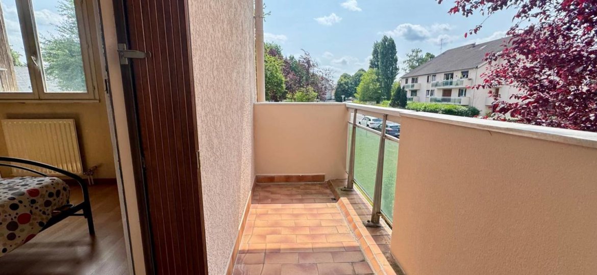 Appartement à Pontault-Combault 74m²  1