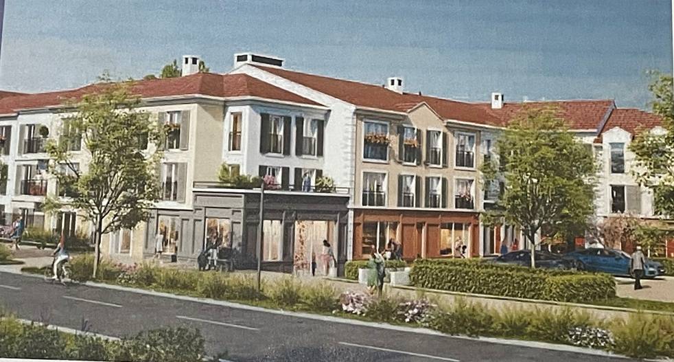 Appartement à La Queue-en-Brie 104