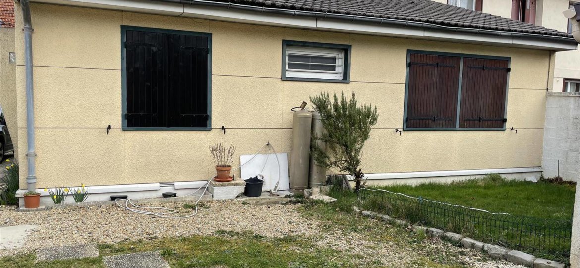 Maison à PONTAULT COMBAULT 74m²  1