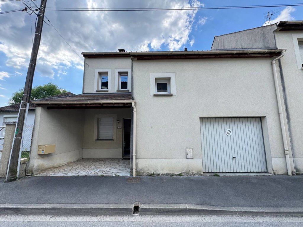 Maison à Ozoir-la-Ferrière 81