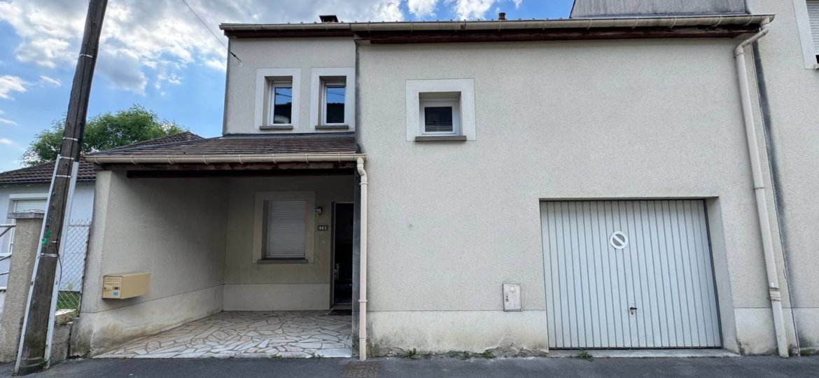 Maison à Ozoir-la-Ferrière 81