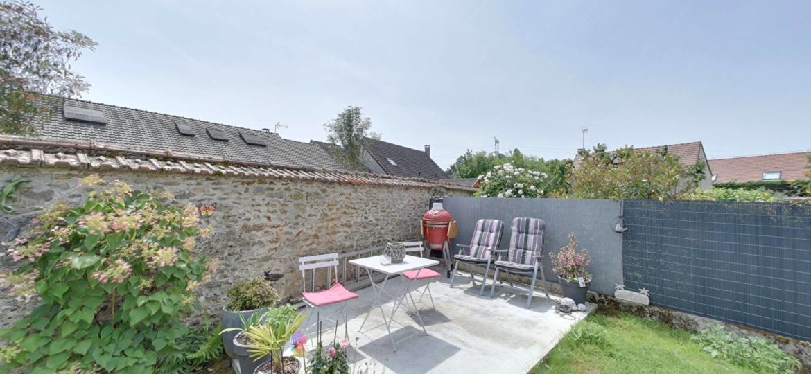 Maison à Ozoir-la-Ferrière 100m²  1