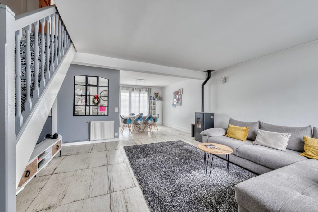 Maison à Roissy-en-Brie 94
