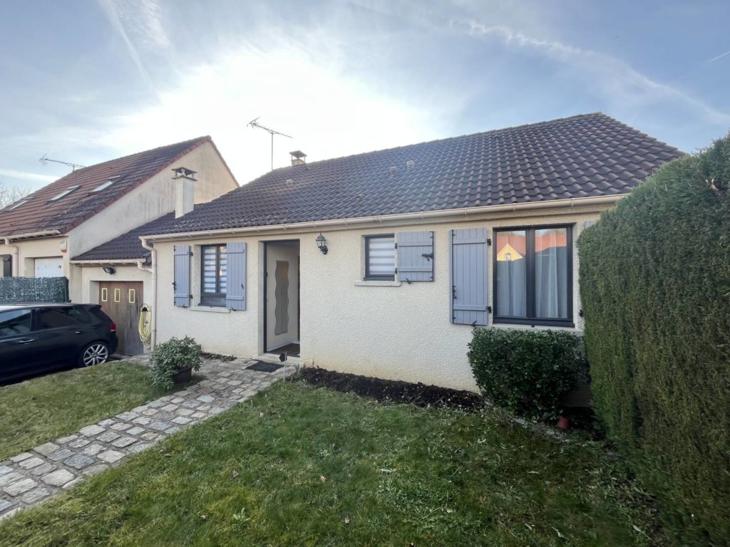 Maison à Pommeuse 75m² 1 1