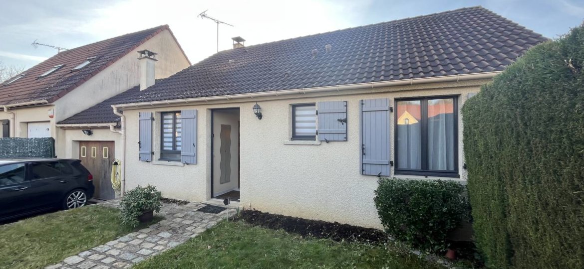 Maison à Pommeuse 75m² 1 1
