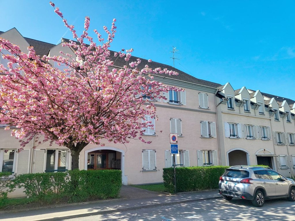 Appartement à Roissy-en-Brie 79