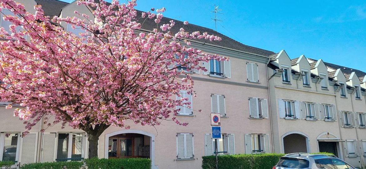 Appartement à Roissy-en-Brie 79