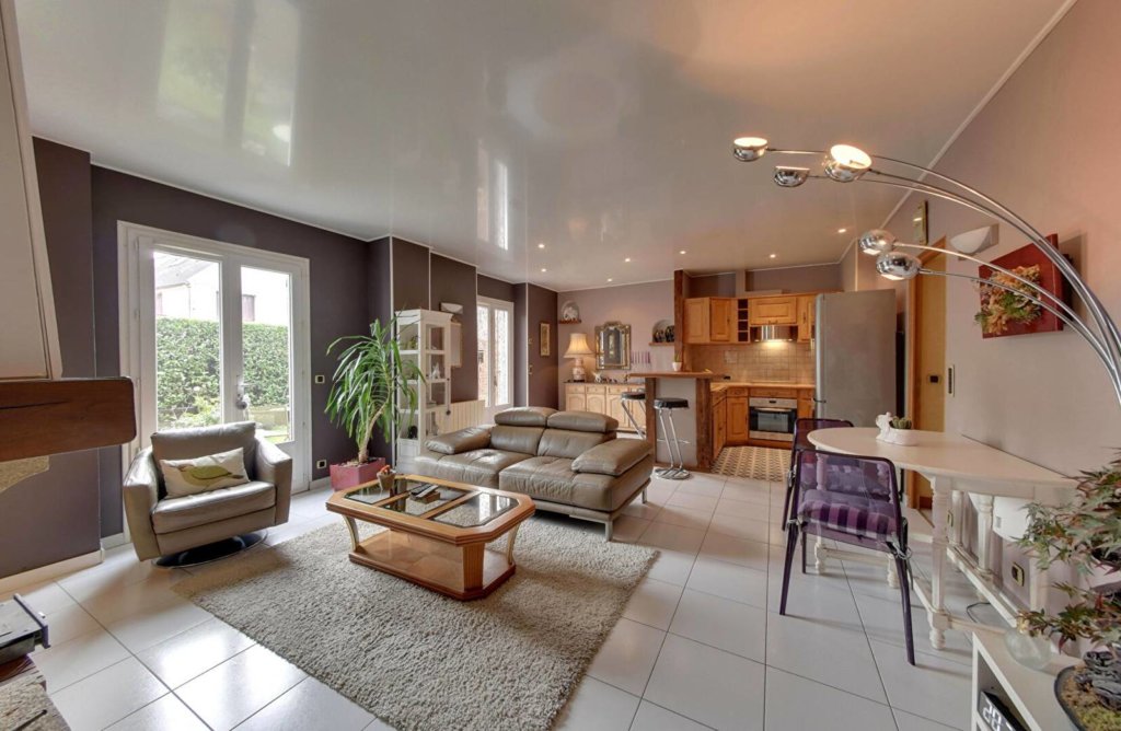 Appartement à Chevry-Cossigny 64m² 1 1