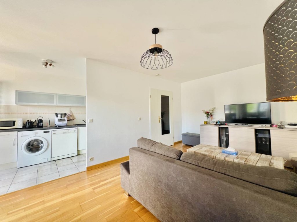 Appartement à Roissy-en-Brie 60m²  1