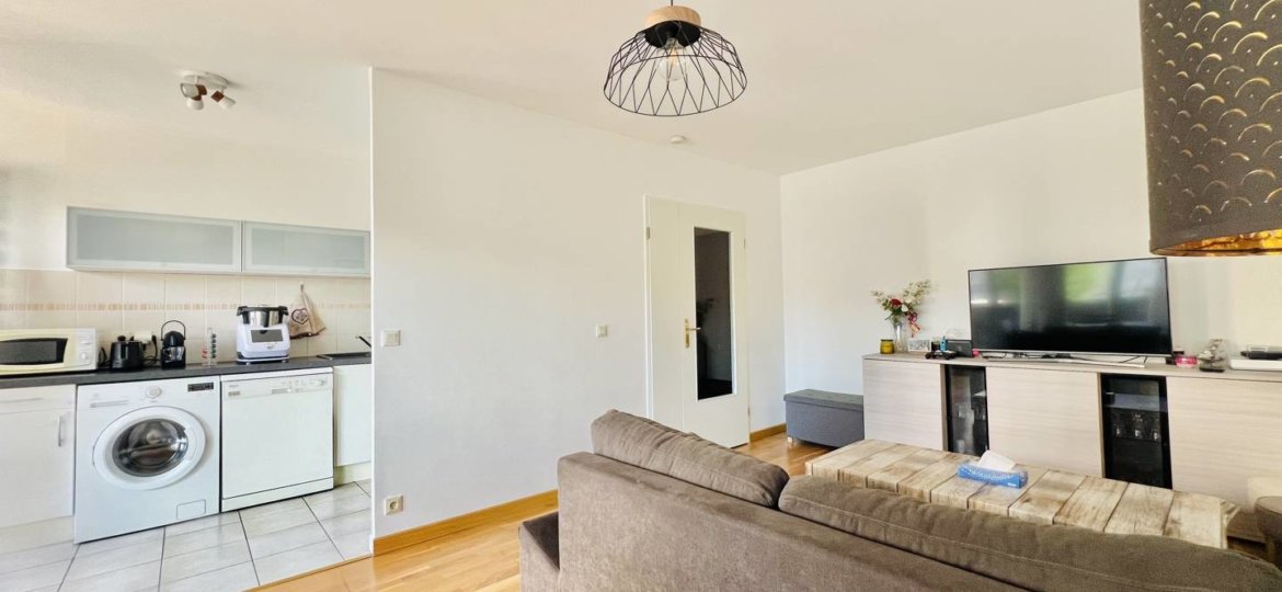Appartement à Roissy-en-Brie 60m²  1
