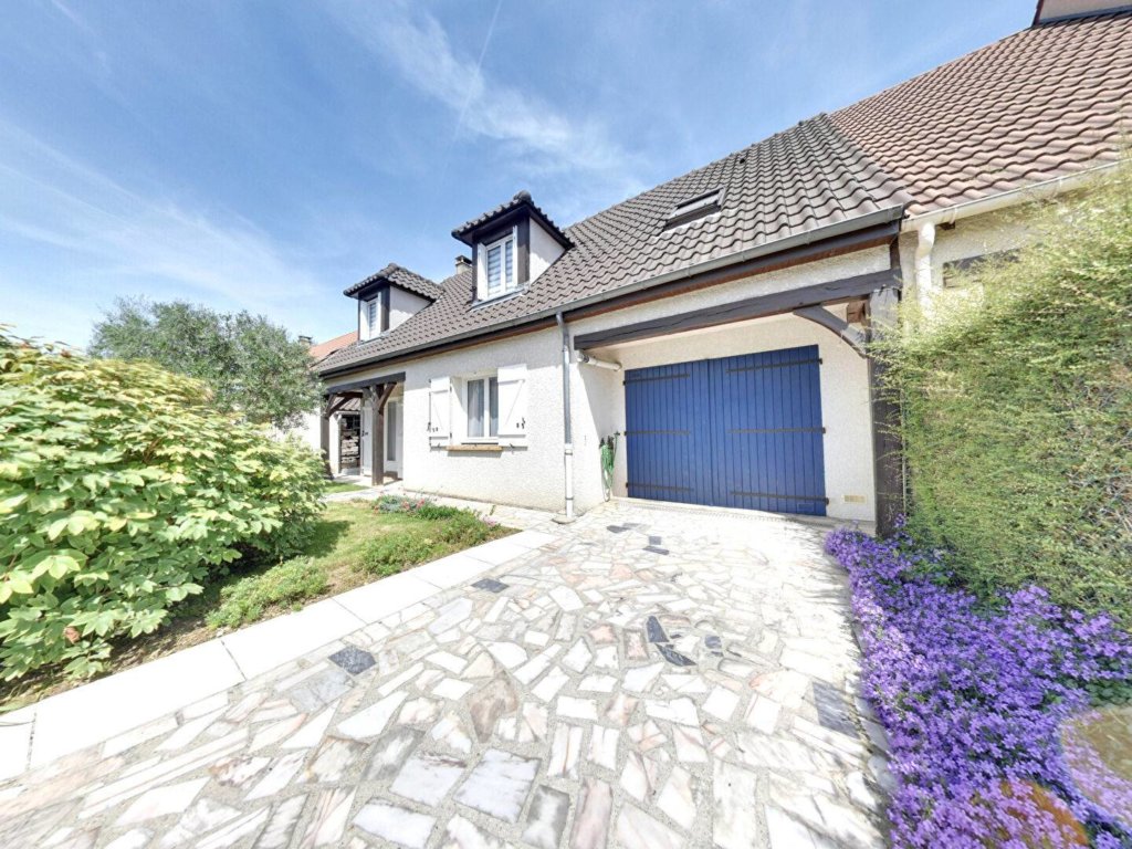 Maison à Pontault-Combault 130m² 1 1
