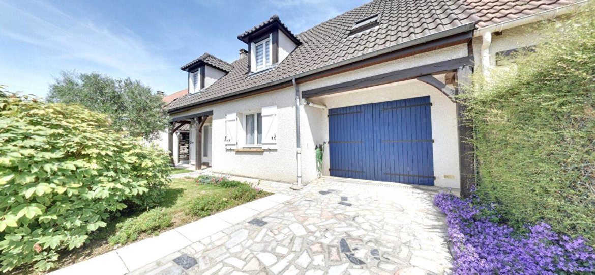 Maison à Pontault-Combault 130m² 1 1