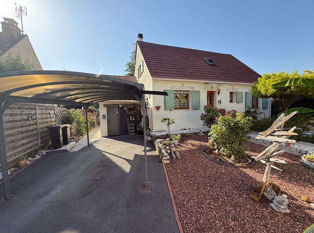 Maison à Isles-lès-Villenoy 91m²  1