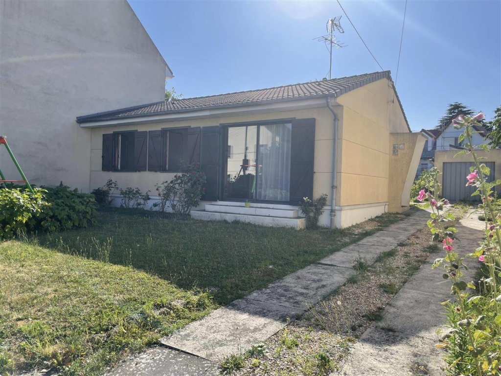Maison à PONTAULT COMBAULT 74m²  1