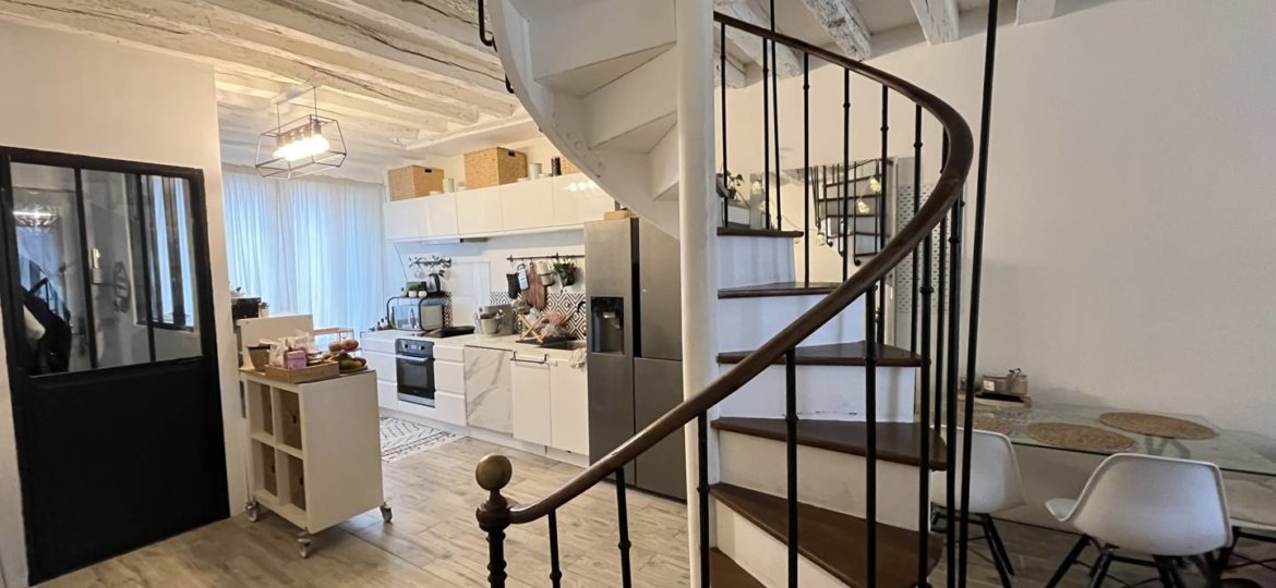 Maison à Rozay-en-Brie 115m² 1 1