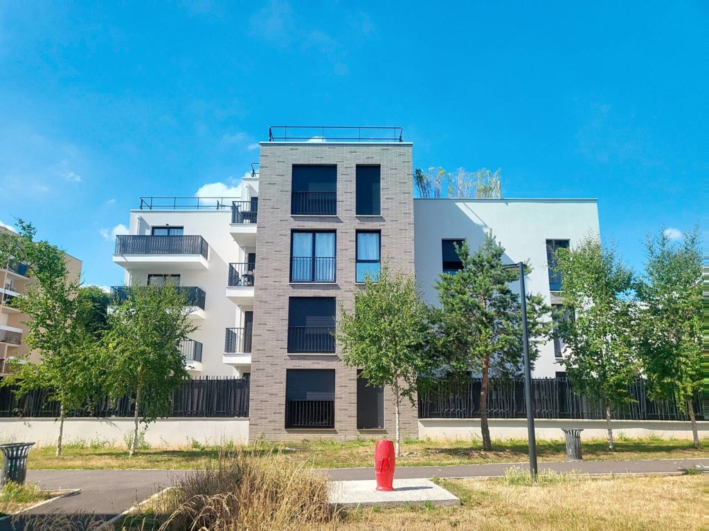 Appartement à Roissy-en-Brie 42