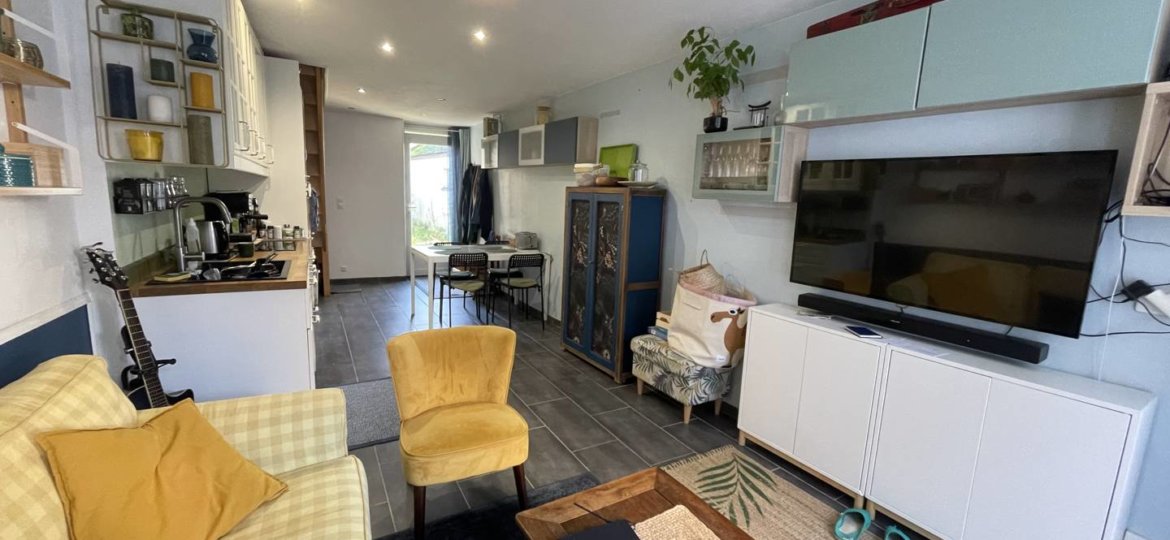 Maison à ROZAY EN BRIE 90m² 1 1