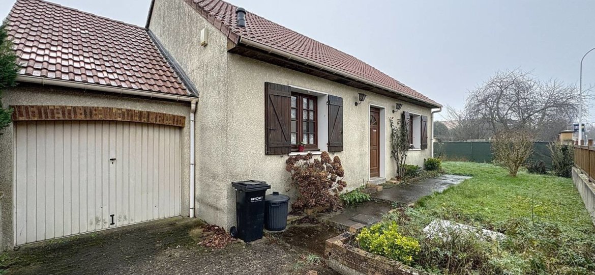 Maison à Roissy-en-Brie 90m² 1 1