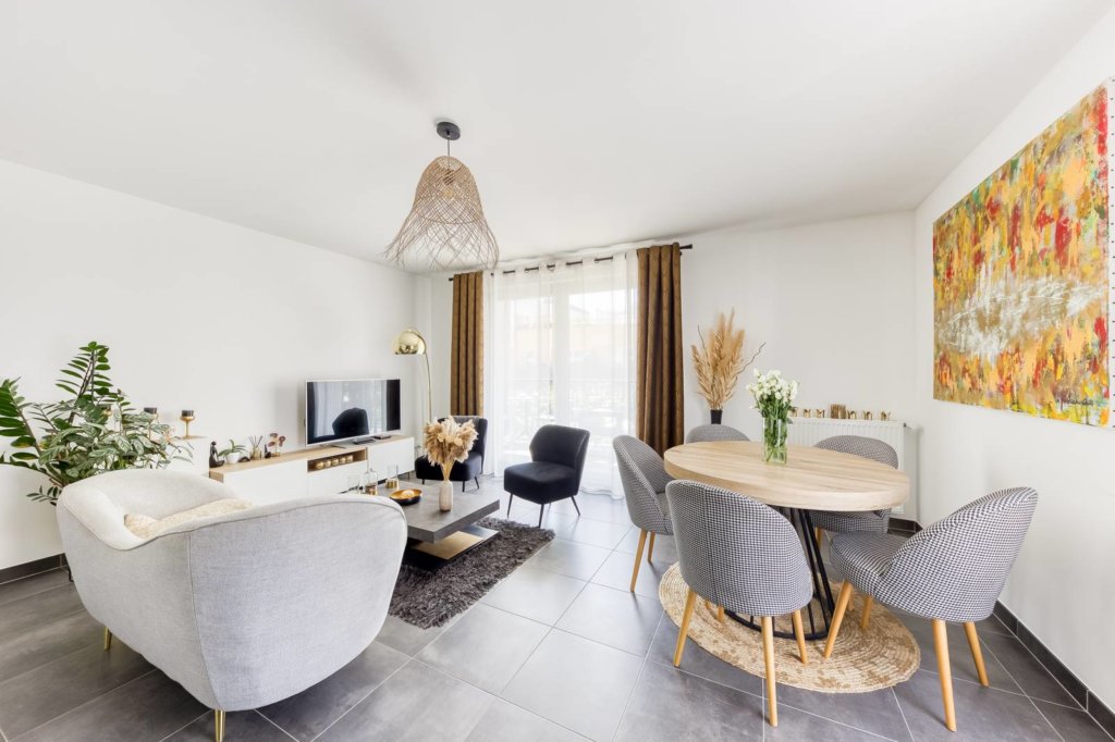 Appartement à Ozoir-la-Ferrière 79