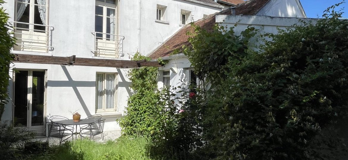 Maison à GRISY SUISNES 138m²  1