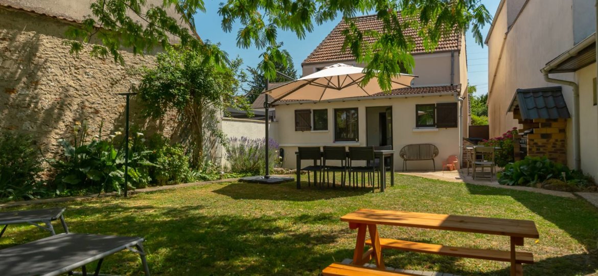 Maison à Pontault-Combault 65m²  1