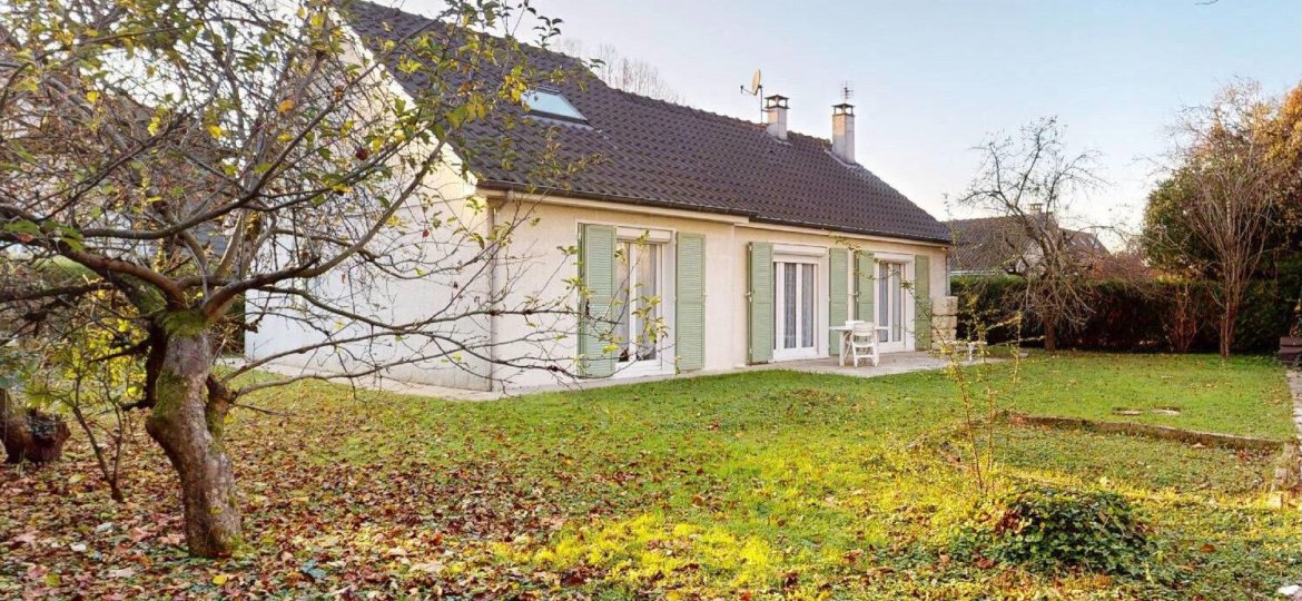 Maison à Pontault-Combault 108