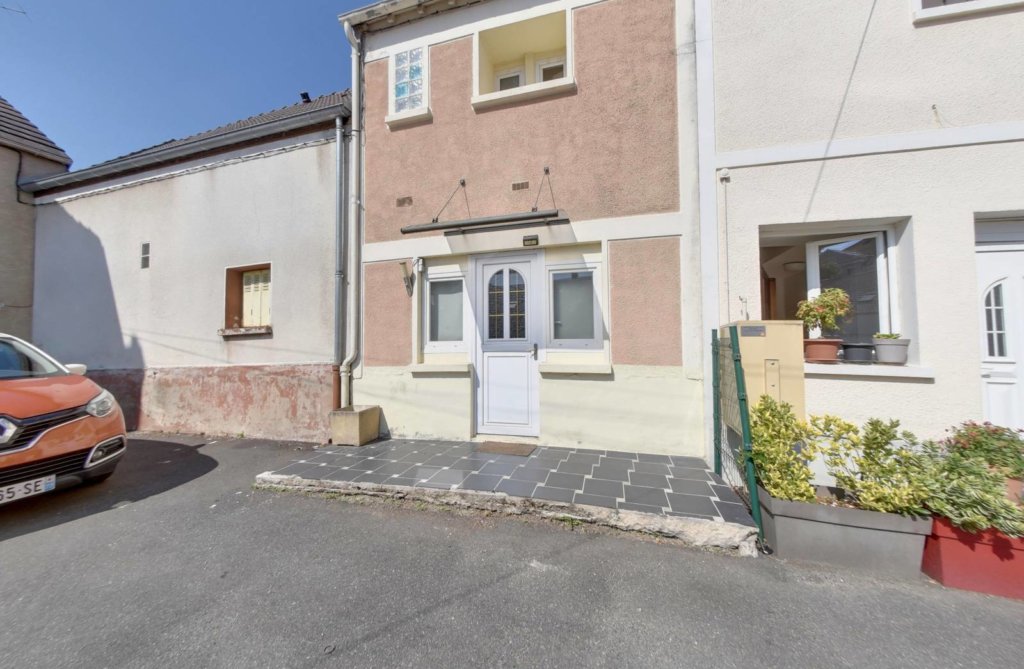 Maison à Ozoir-la-Ferrière 45m²  1