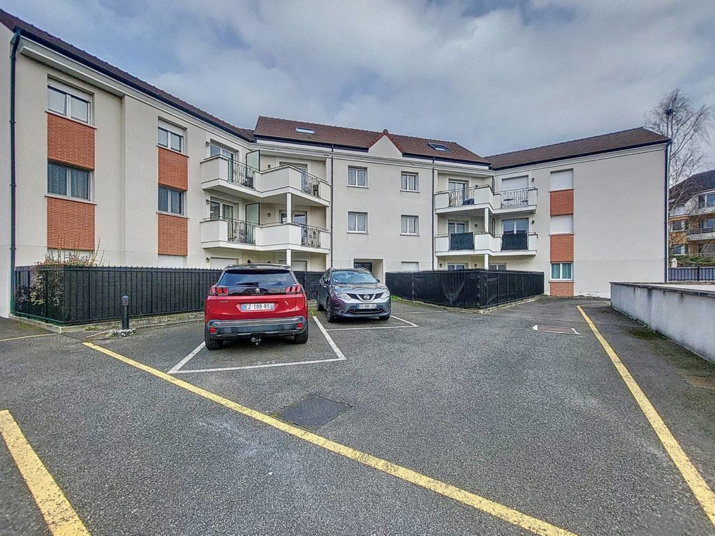 Appartement à Roissy-en-Brie 64