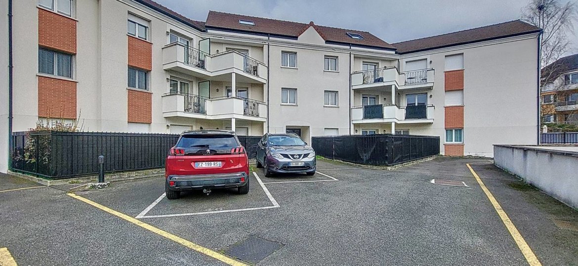 Appartement à Roissy-en-Brie 64