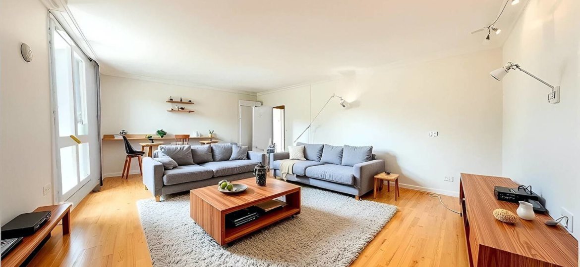 Appartement à ROISSY-EN-BRIE 89