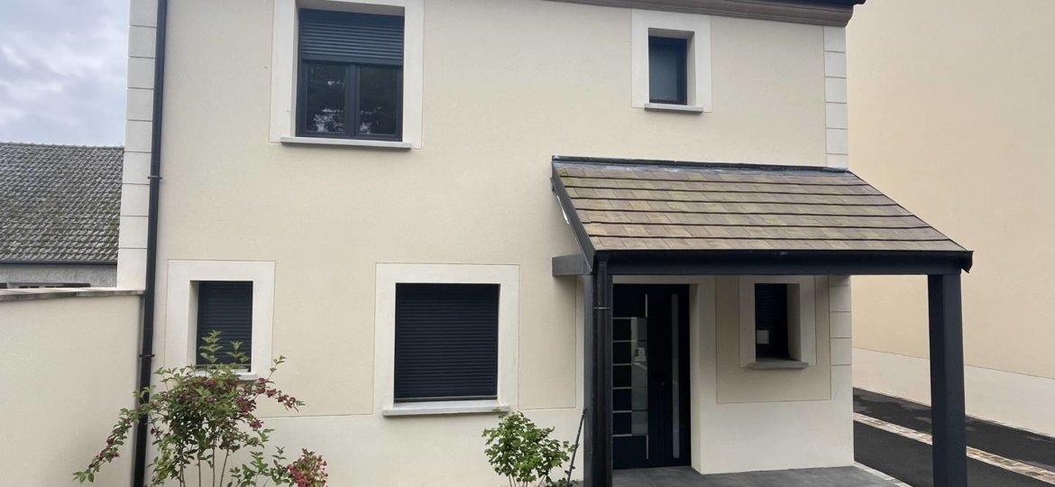 Maison à Rozay-en-Brie 150m²  1