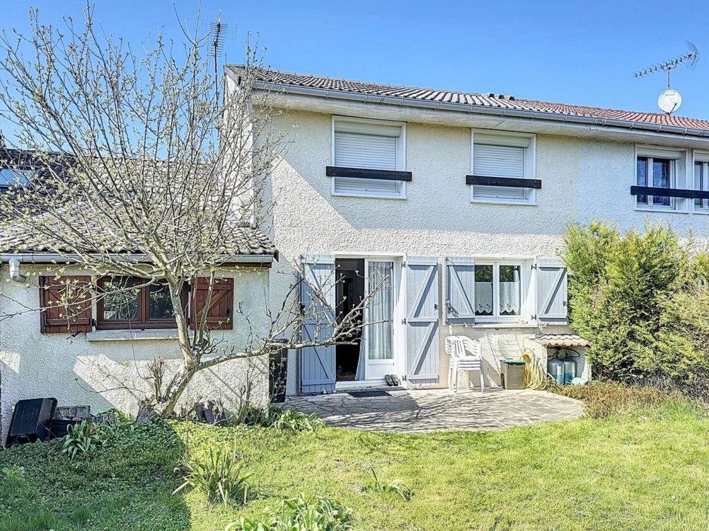Maison à Ozoir-la-Ferrière 84