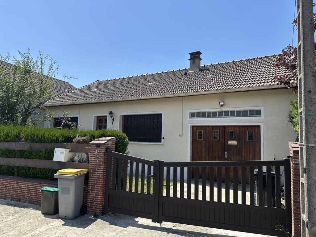 Maison à Ozoir-la-Ferrière 62m²  1