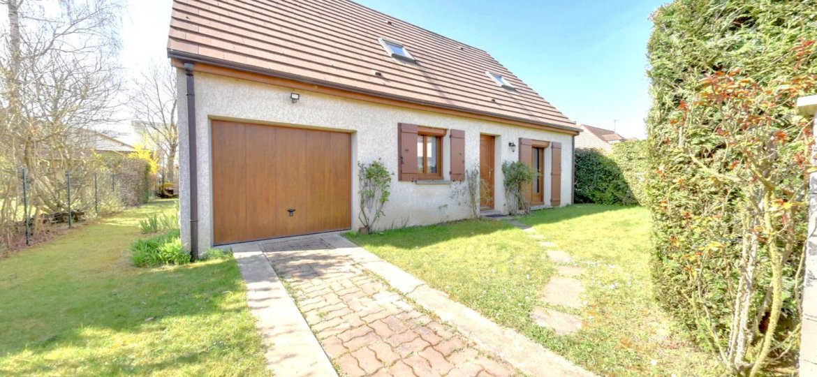 Maison à Verneuil-l'Étang 104