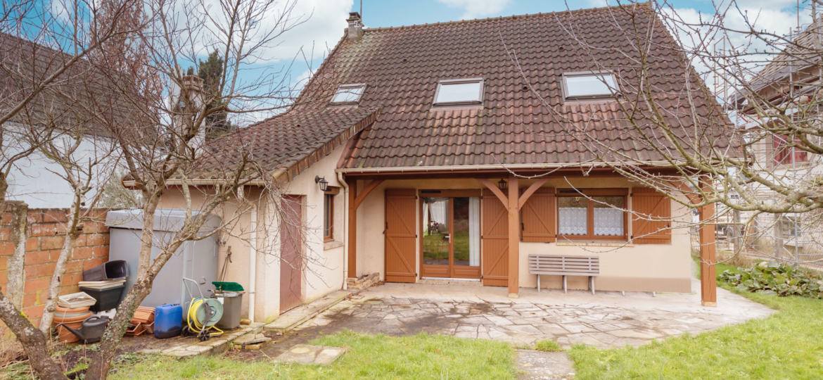 Maison à ROISSY EN BRIE 121