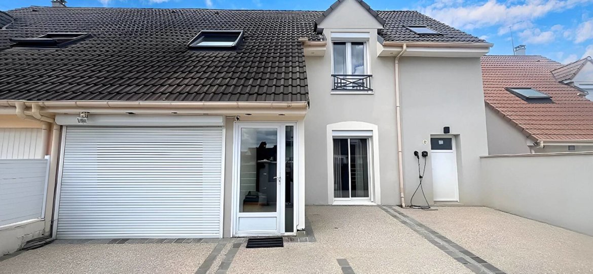 Maison à Roissy en brie 134
