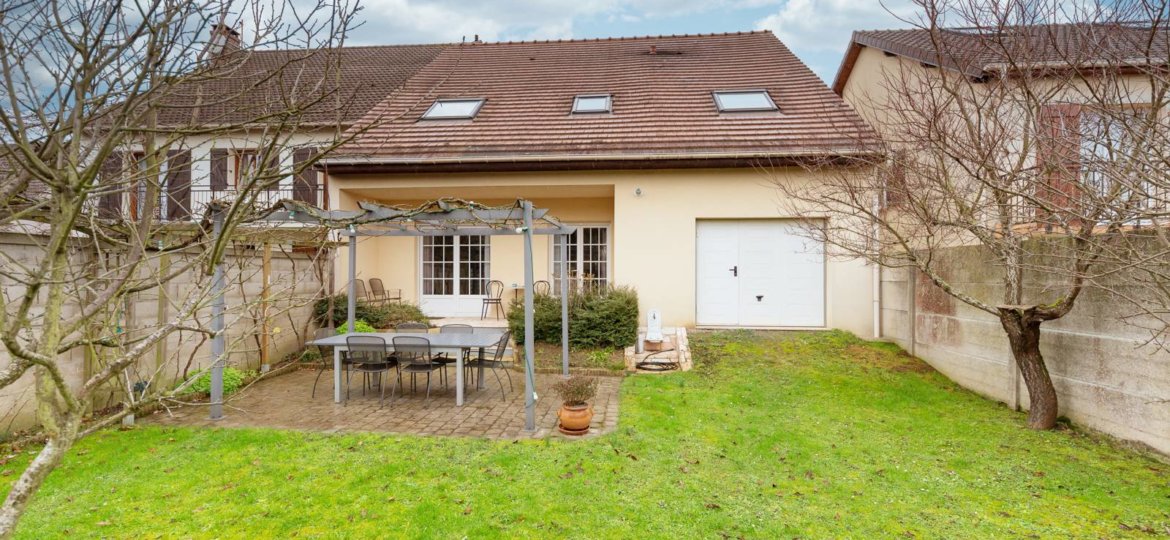 Maison à Pontault-Combault 137