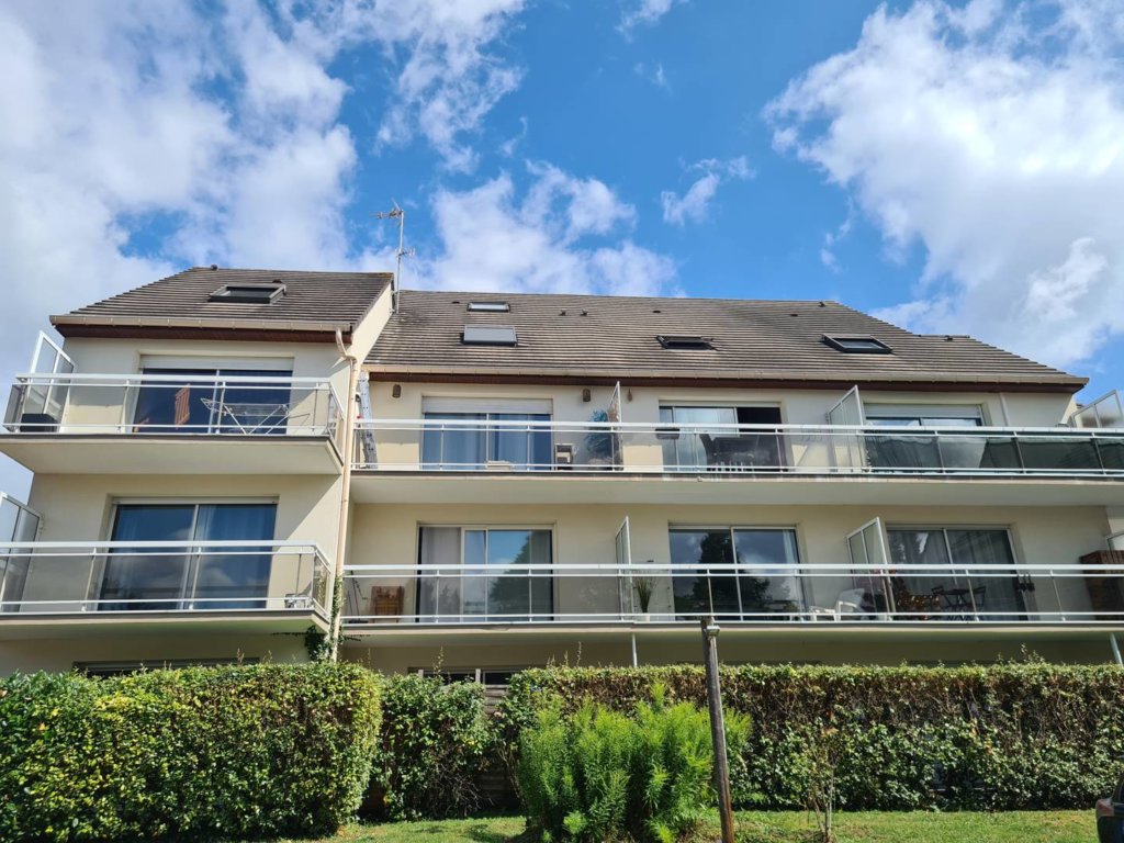 Appartement à OZOIR LA FERRIERE 60