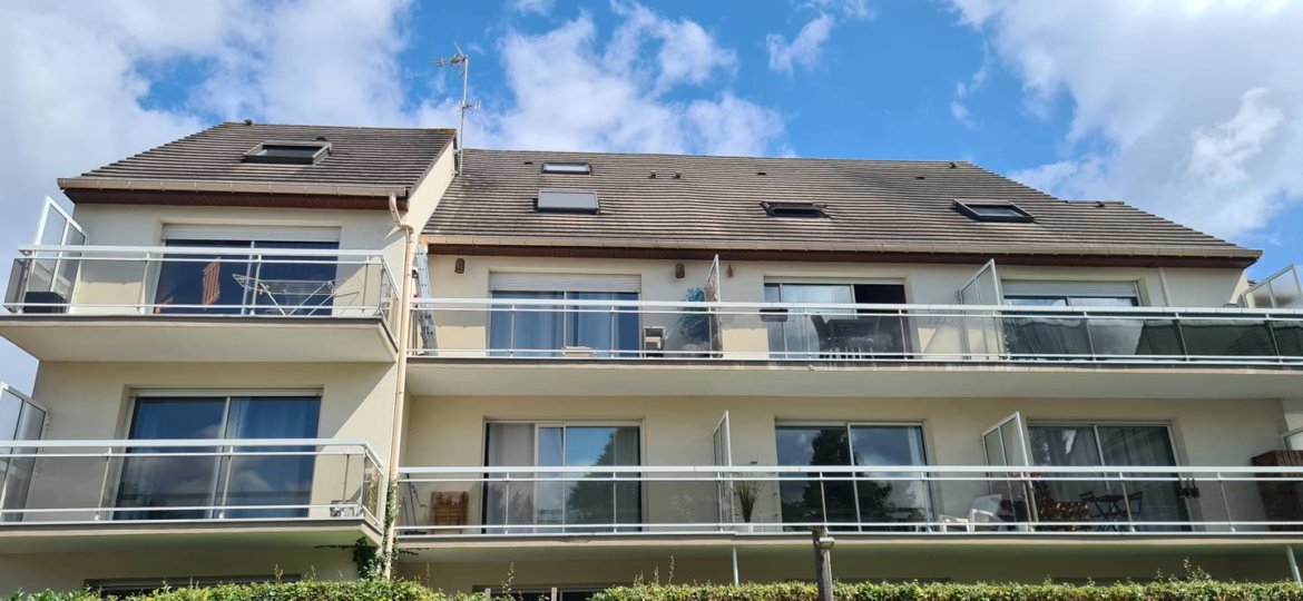 Appartement à OZOIR LA FERRIERE 60
