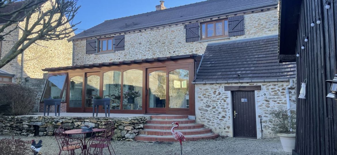 Maison à VOINSLES 150m² 1 1