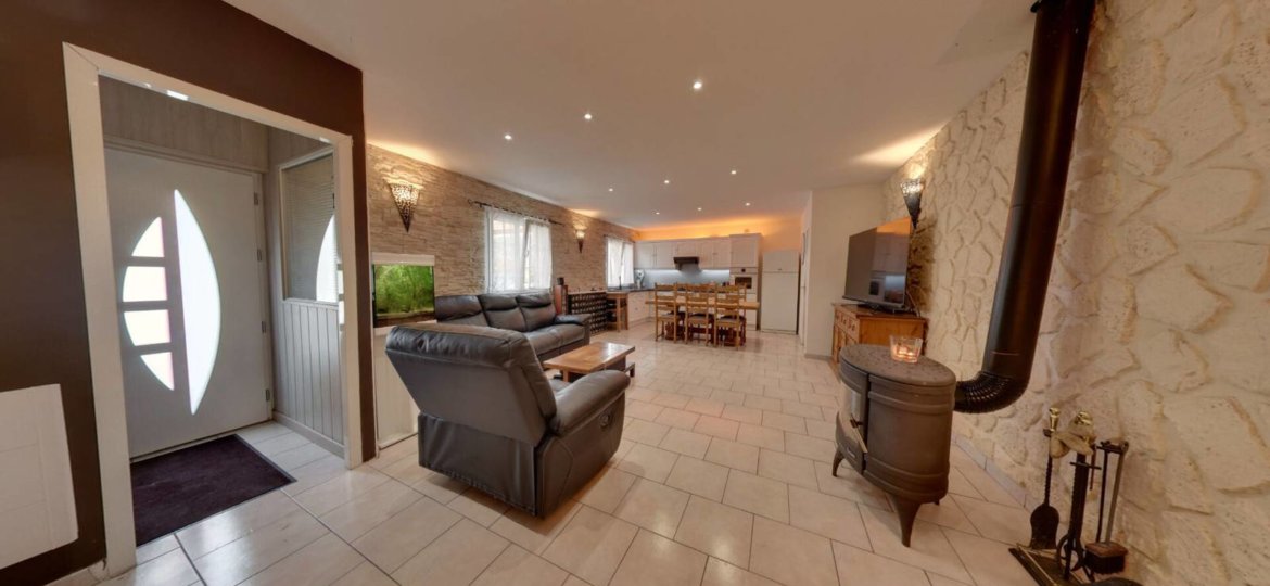 Maison à Pontcarré 117m² 1 1