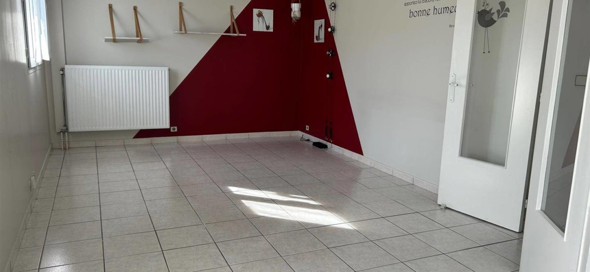Appartement à Pontault-Combault 93m² 1 1