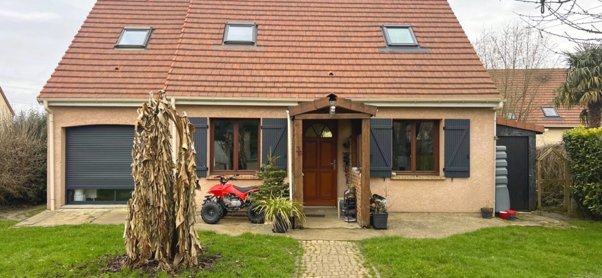 Maison à VOINSLES 110m² 1 1