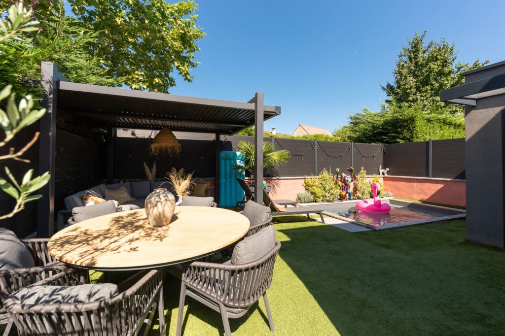 Maison à Pontault-Combault 105m²  1