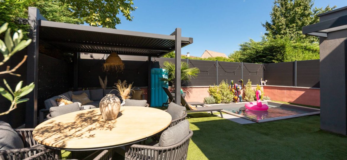 Maison à Pontault-Combault 105m²  1