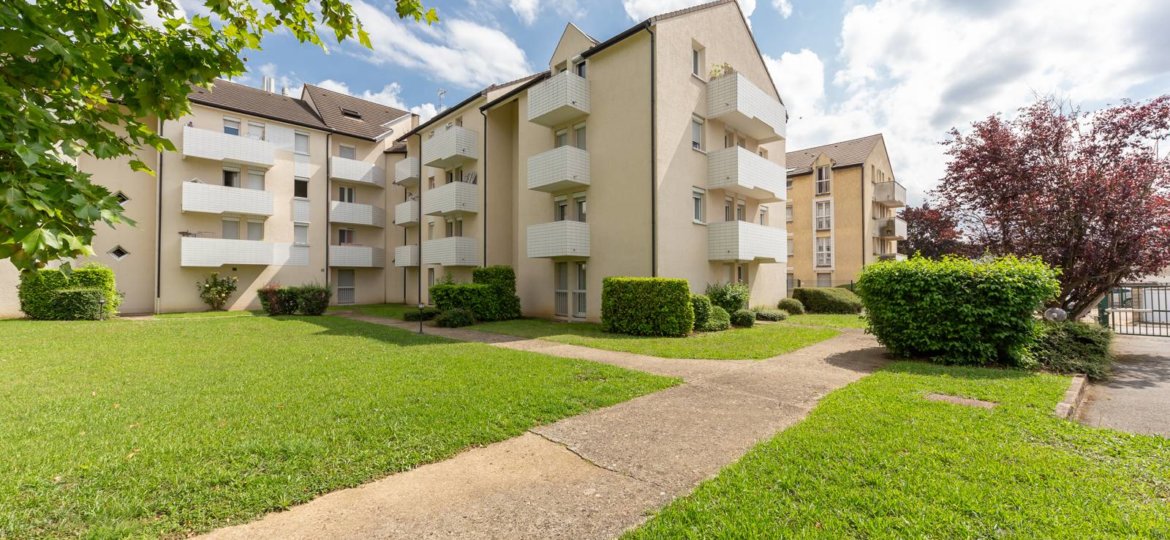 Appartement à Pontault-Combault 55