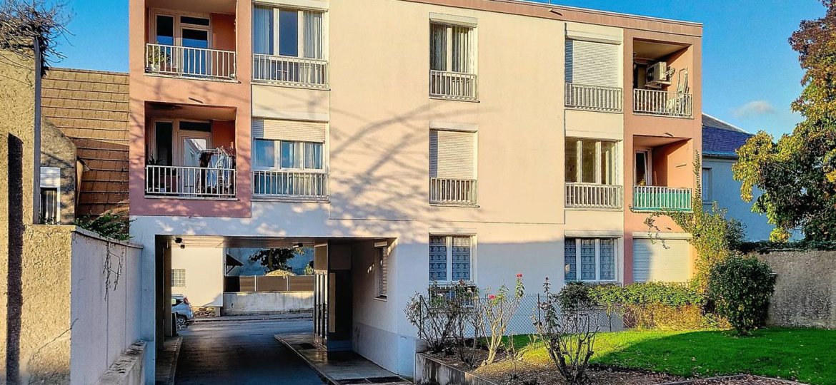 Appartement à Roissy-en-Brie 69m² 1 1
