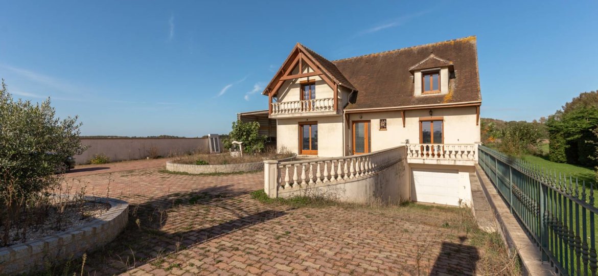 Maison à Lumigny-Nesles-Ormeaux 165m² 1 1