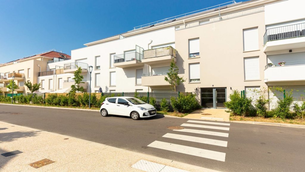 Appartement à ozoir la ferriere 42